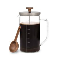 Glaswerk Ristretto French Press 0,35 litra