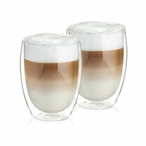 4Home Termo pohár na latté Hot&Cool 350 ml, 2 ks