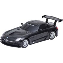 Buddy Toys BRC 24.060 Auto na diaľkové ovládanie Mercedes-Benz SLS, čierna