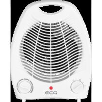 ECG TV 3030 Heat R White teplovzdušný ventilátor