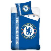 CARBOTEX Futbalové obliečky FC Chelsea Blazon, 140 x 200, 70 x 90 cm