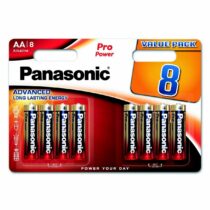 Panasonic LR6PPG/8BW Pro Power Gold batéria