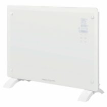 ProfiCare GKH 3118 sklenený konvektor 1500 W, biela