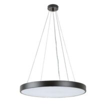 Rabalux 71039 závesné LED svietidlo Tesia, 36 W, čierna