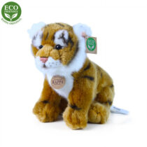 Rappa Eco-Friendly tiger hnedý sediaci 25 cm