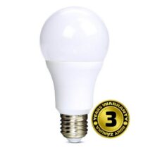 Solight LED Žiarovka 12 W, E27, 4000 K, 270°, 1010lm, denná biela