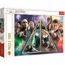 Trefl Puzzle Harry Potter Dary smrti, 1000 dielikov