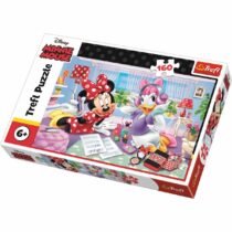 Trefl Minnie a Daisy 160 dielov puzzle