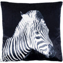 Vankúšik Zebra, 45 x 45 cm