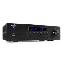 Auna AV2-CD850BT 4-zónový stereo zosilňovač