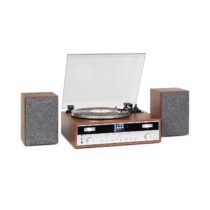 Auna Birmingham HiFi stereo systém