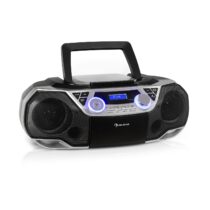 Auna Roadie 2K boombox