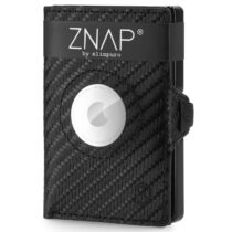 Slimpuro ZNAP Airtag Wallet, 12 kariet