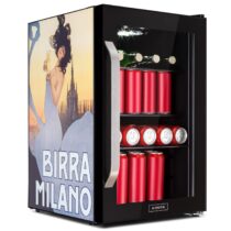 Klarstein Beersafe 70 Birra Milano Edition chladnička